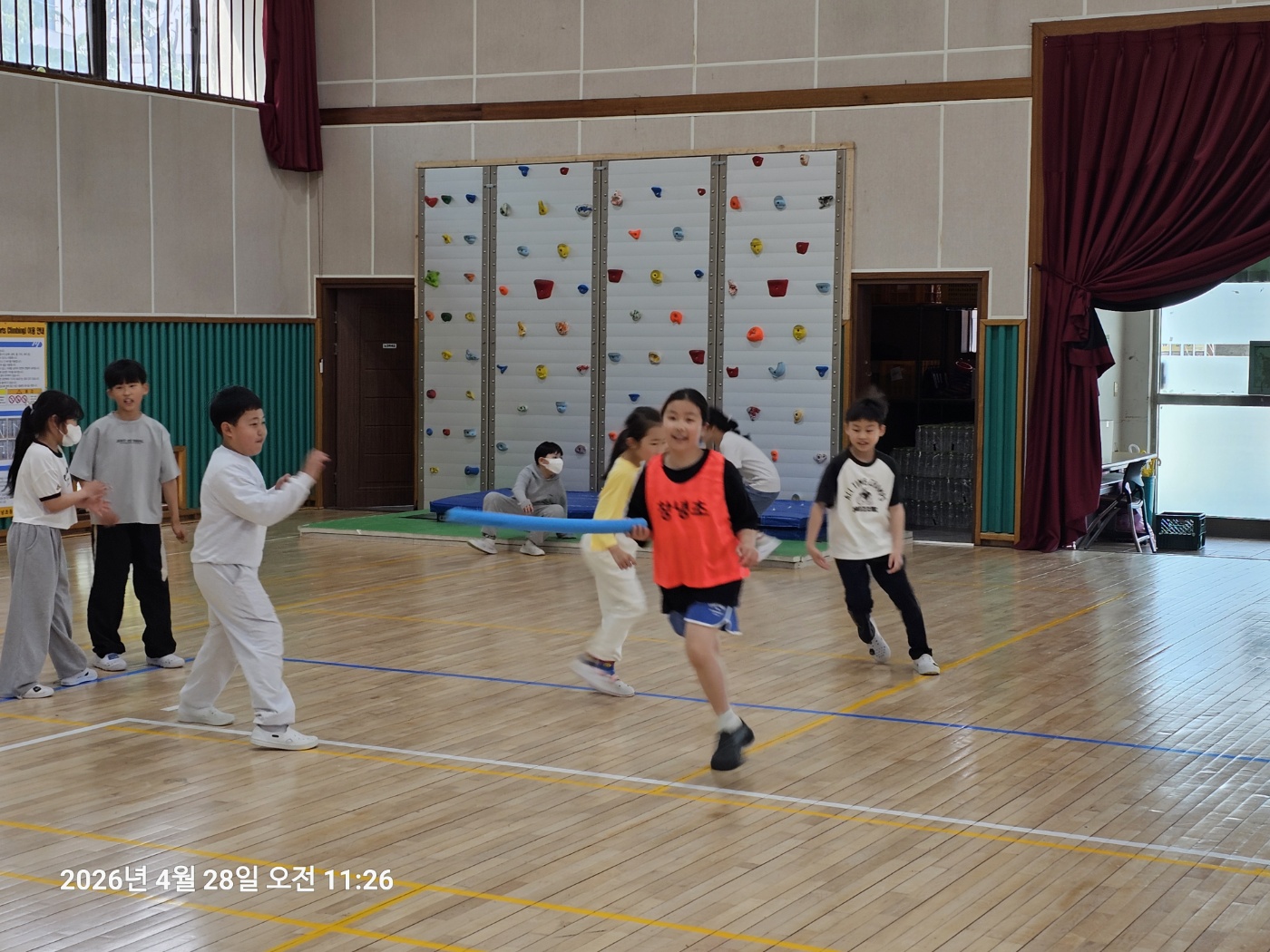 2026년 04. 28 3학년 어울림마당